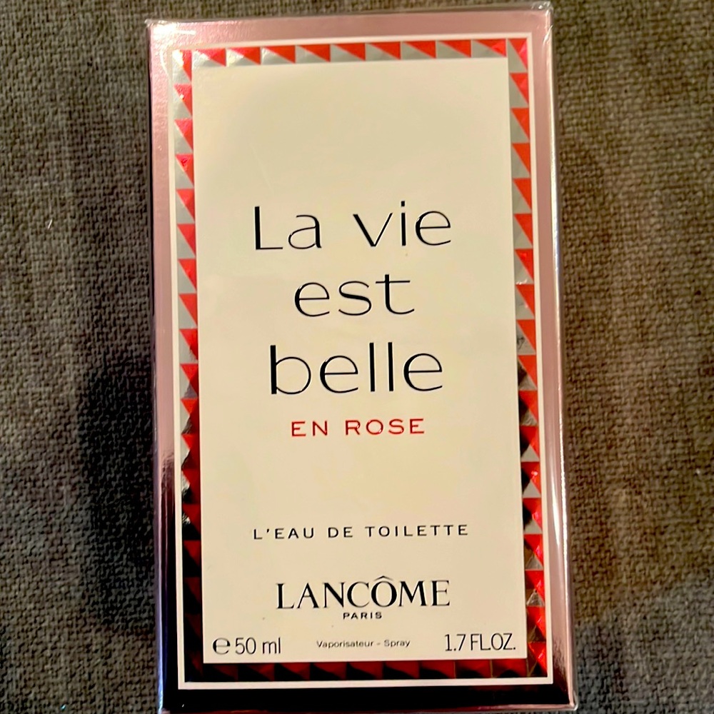 La vie est belle en rose 1.7fl oz